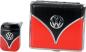 Preview: Zigarettenetui 85mm und Feuerzeug "VW"