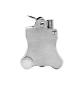 Preview: Ronson Feuerzeug Banjo Chrome Satin