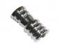 Preview: Amy Schlauchadapter Silber