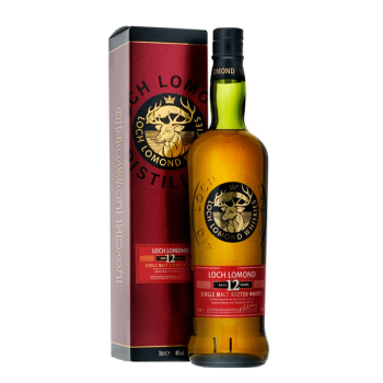 Loch Lomond 12 Years Single 70cl