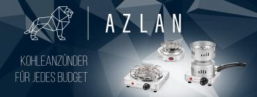Azlan Kohleanzünder Blazing Tower 650W