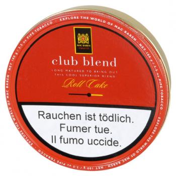 Mac Baren Club Blend