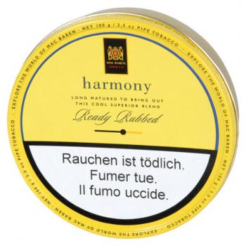 Mac Baren Harmony