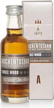 Auchentoshan Three Wood 5cl