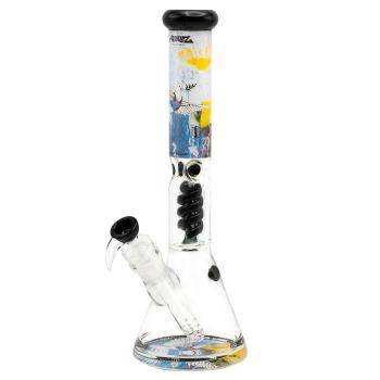 Bong Banksy Bulletproof Dove