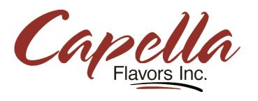 Capella Aroma French Vanilla V2 13ml