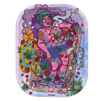 Mischschale "Canna Bath" 18 x 14cm