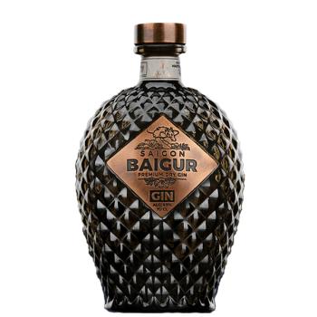 Saigon Baigur Dry Gin 70cl