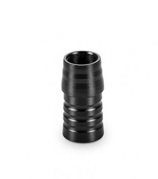 Azlan Babo Schlauchadapter Black Night