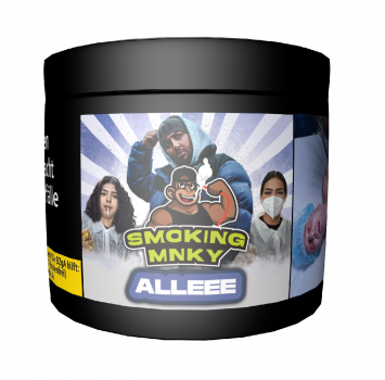 Smoking Mnky Alleee 200g