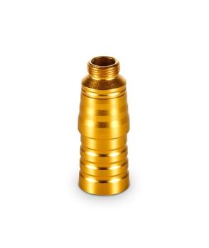 Azlan High Roller Schlauchadapter Gold Rush
