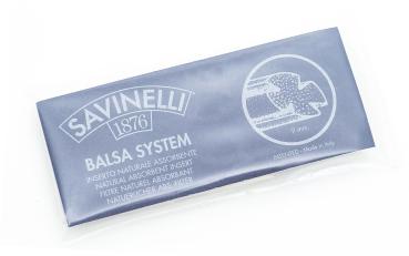 Savinelli Balsa Filter 9mm - 15Stk