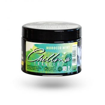 Chillma Tobacco Morroco Mint 250g