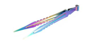 Kohlezange Dschinni Purple Rain 20cm