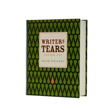 Preview: Writer's Tears Irish Whiskey Mini Book Collection 3x5cl