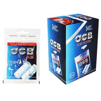 Preview: OCB Cellulose Filter Slim