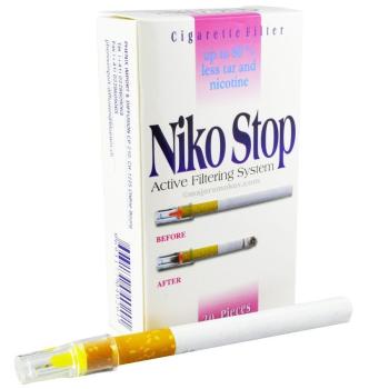 NikoStop Aufsteckfilter