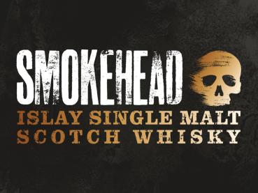 Smokehead Single Malt Whisky 70cl
