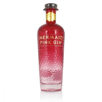 Mermaid Pink Gin 70cl