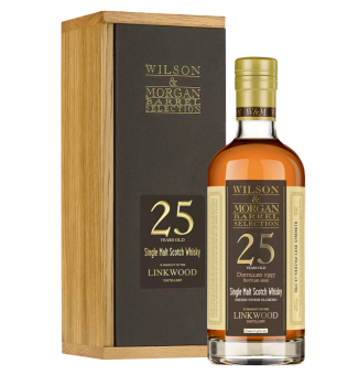 Wilson & Morgan Linkwood 1997 / 25 yo