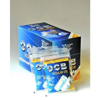 Preview: OCB Cellulose Filter Regular