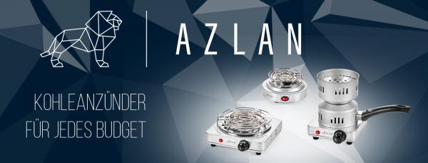 Azlan Kohleanzünder Big Inferno 1000W