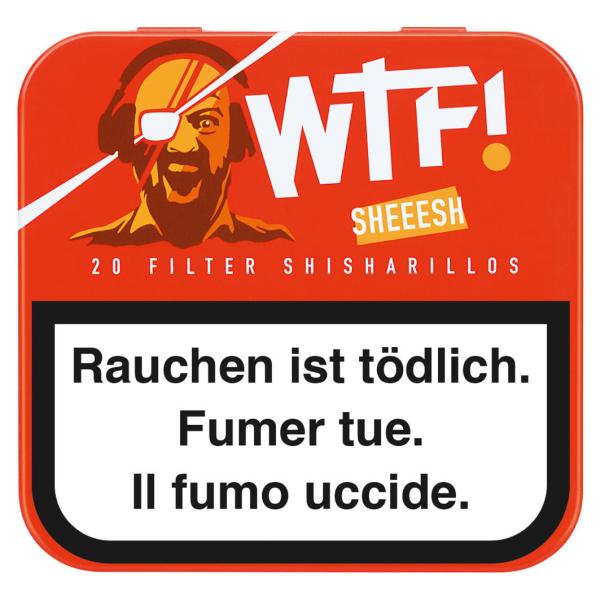 WTF! Shisharillos Sheesh