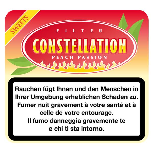 Villiger Constellation Peach Passion