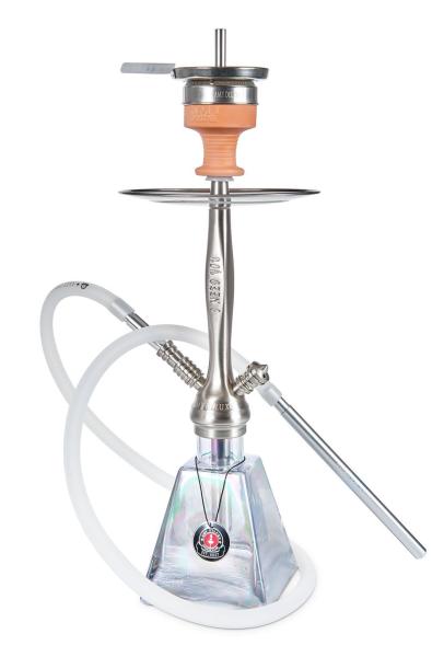 Amy Deluxe I need U 038R Nickel - Transparent