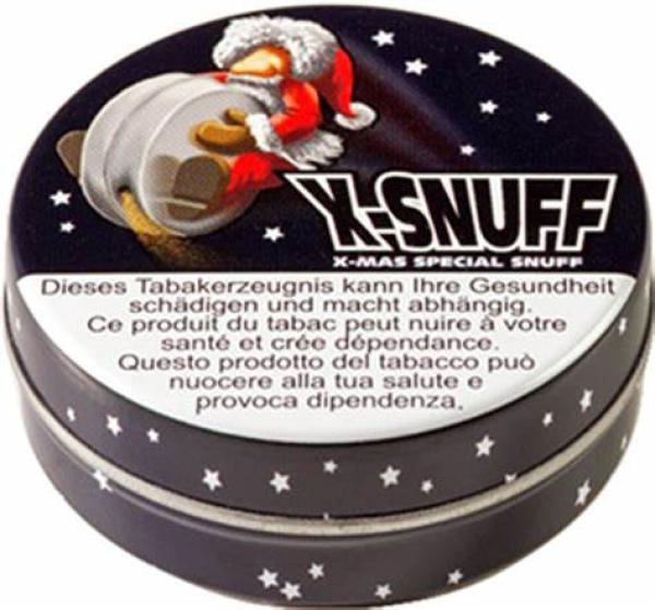 X-mas Snuff 10g