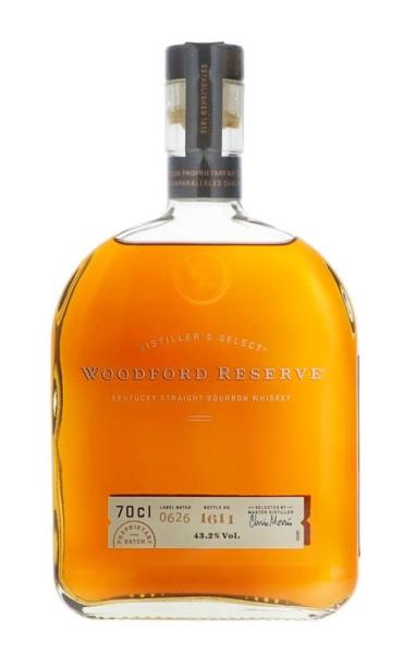 Woodford Reserve Distiller’s Select Whiskey 70cl