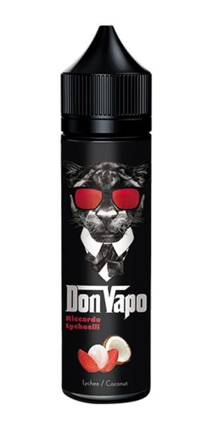 Don Vapo Riccardo Lycheelli 50ml