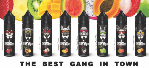 Don Vapo Luciano Grapponi 50ml