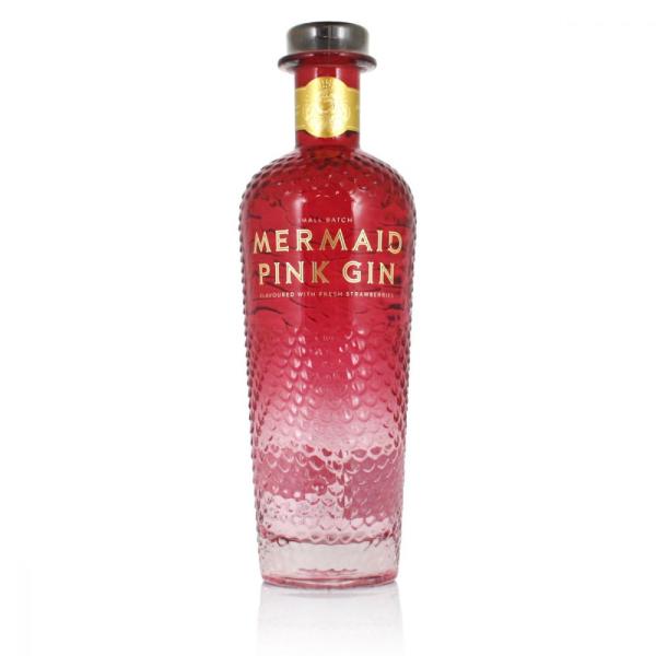 Mermaid Pink Gin 70cl
