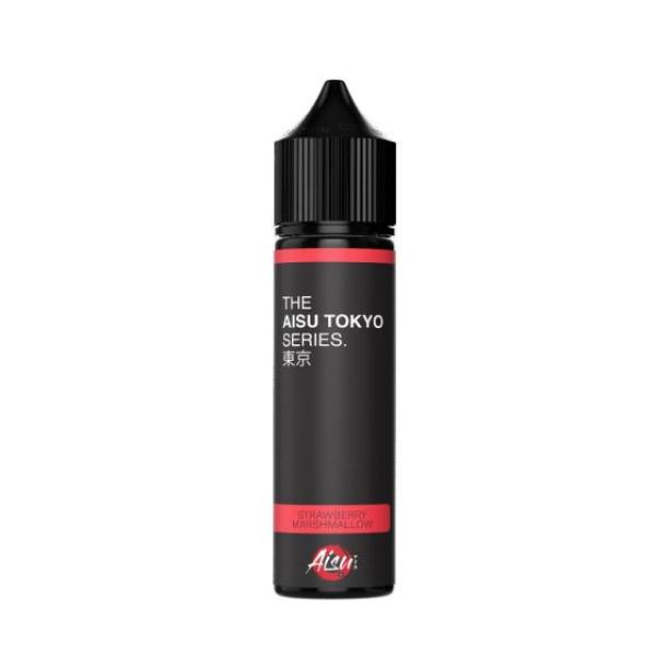 Zap! Juice Aisu Tokyo Serie Strawberry Marshmallow 50ml