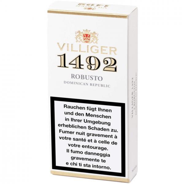 Villiger 1492 Robusto