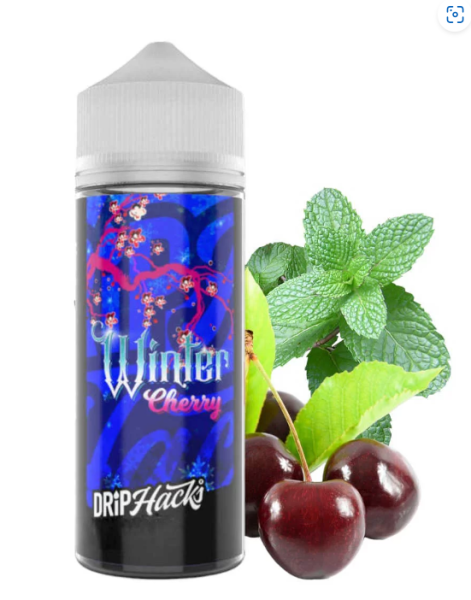 Drip Hacks Cherry Winter 60ml
